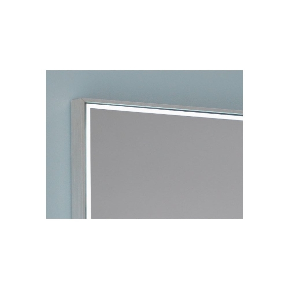Nevada Mirror with Integrated LED Light Strip - 600 x 400mm